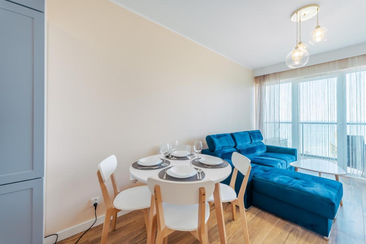 Ustronie Apartments Z Widokiem Na Morze 20 M Do Plazy Ustronie Morskie Exterior photo